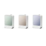 Battery Wall-Mounted Portable Aroma Diffuser Home Appliance s' Luxury Fragrance Diffuser for Household Use - Image 3